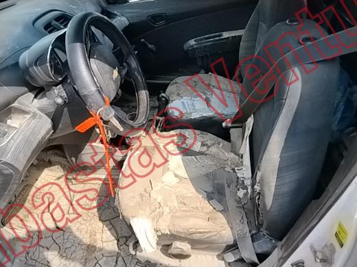 CHEVROLET BEAT 2019, foto 17 de 19