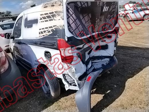 FORD TRANSIT 2021, foto 7 de 19