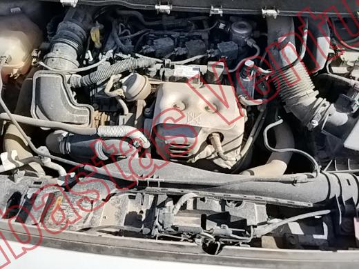 FORD TRANSIT 2021, foto 10 de 19