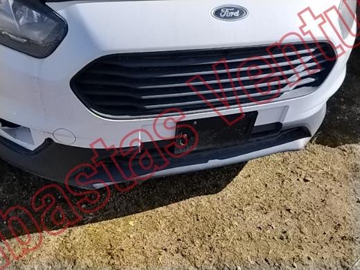 FORD TRANSIT 2021, foto 18 de 19