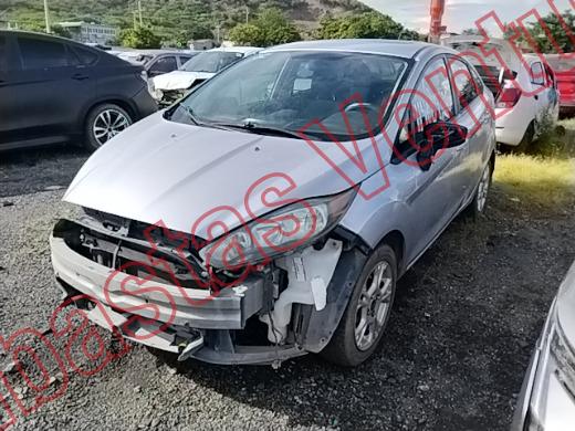FORD FIESTA 2016, foto 1 de 19