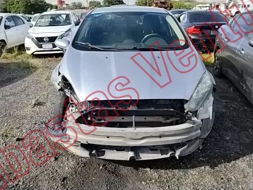 FORD FIESTA 2016, foto 2 de 19