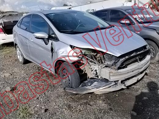 FORD FIESTA 2016, foto 3 de 19