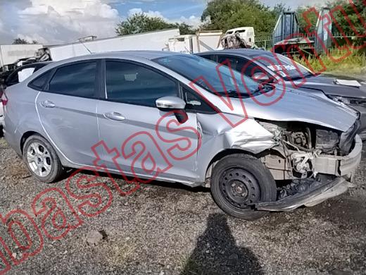 FORD FIESTA 2016, foto 4 de 19