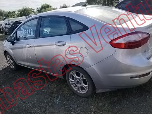 FORD FIESTA 2016, foto 8 de 19