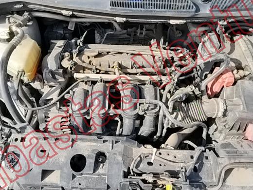 FORD FIESTA 2016, foto 10 de 19