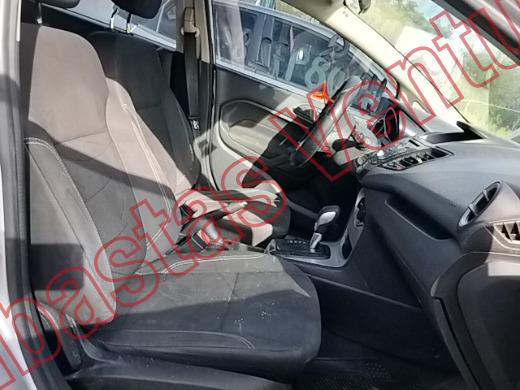 FORD FIESTA 2016, foto 12 de 19