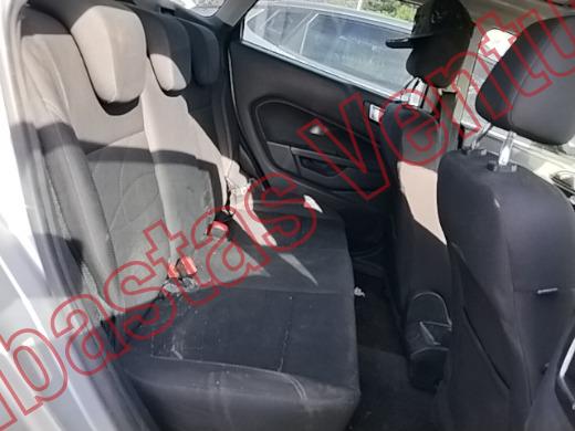 FORD FIESTA 2016, foto 13 de 19