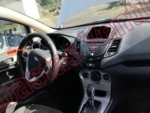 FORD FIESTA 2016, foto 14 de 19