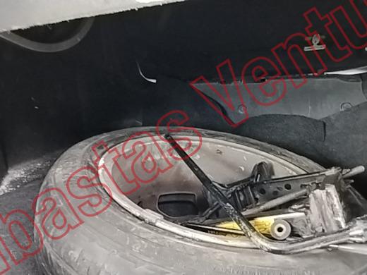 FORD FIESTA 2016, foto 15 de 19