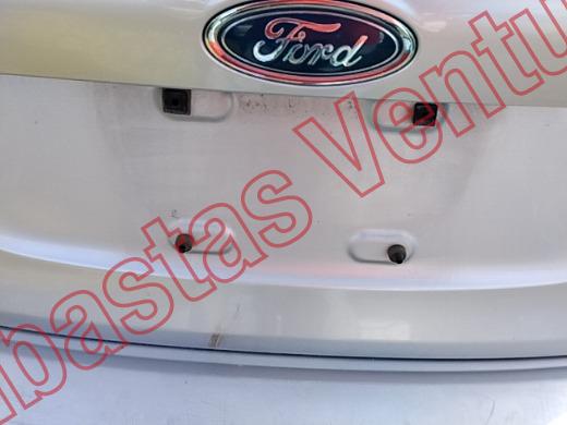 FORD FIESTA 2016, foto 19 de 19