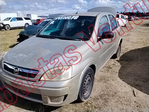 CHEVROLET CORSA 2008, foto 1 de 19