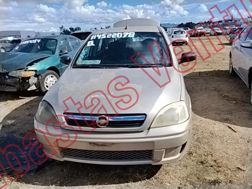 CHEVROLET CORSA 2008, foto 2 de 19