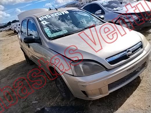 CHEVROLET CORSA 2008, foto 3 de 19