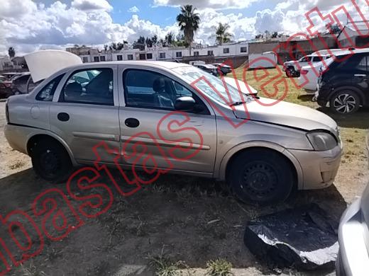 CHEVROLET CORSA 2008, foto 4 de 19