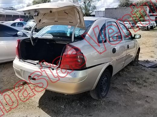 CHEVROLET CORSA 2008, foto 5 de 19