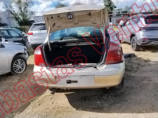 CHEVROLET CORSA 2008, foto 6 de 19