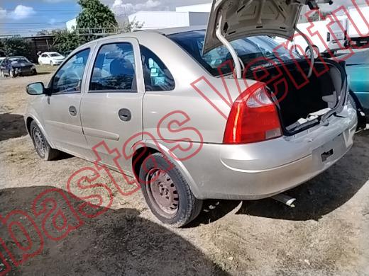 CHEVROLET CORSA 2008, foto 7 de 19