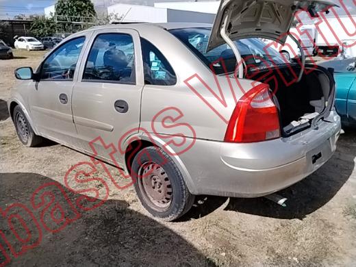 CHEVROLET CORSA 2008, foto 8 de 19
