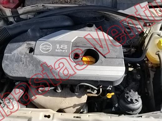 CHEVROLET CORSA 2008, foto 10 de 19