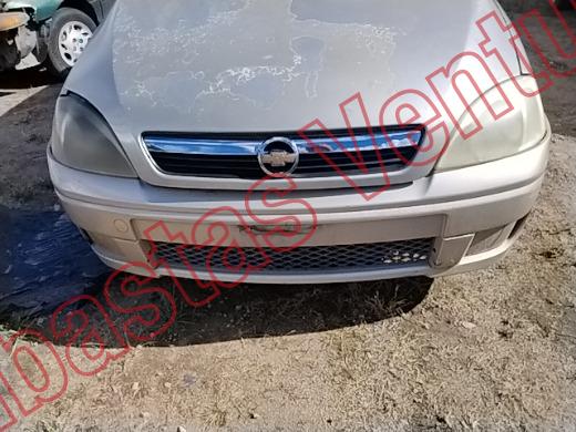 CHEVROLET CORSA 2008, foto 18 de 19