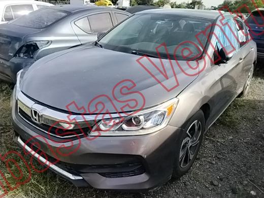 HONDA ACCORD 2016, foto 1 de 19