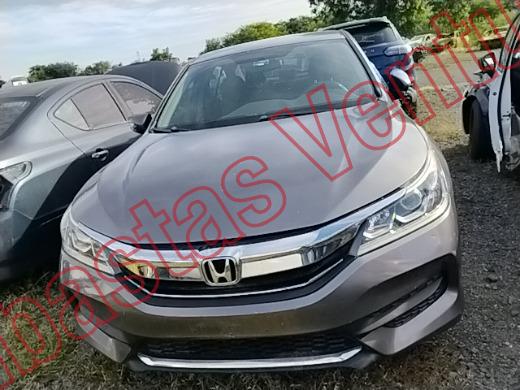 HONDA ACCORD 2016, foto 2 de 19