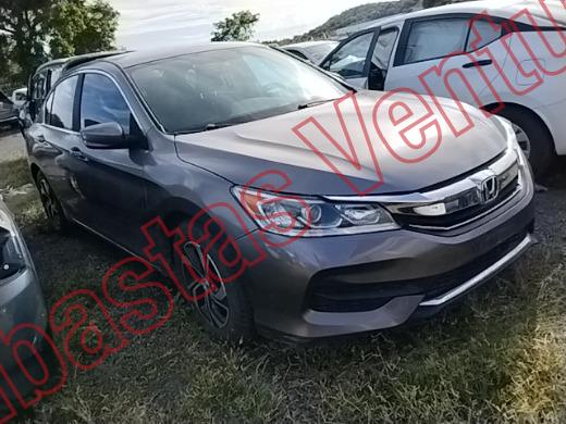 HONDA ACCORD 2016, foto 3 de 19