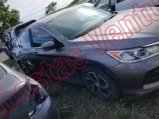 HONDA ACCORD 2016, foto 4 de 19