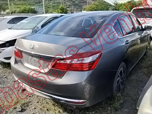 HONDA ACCORD 2016, foto 5 de 19