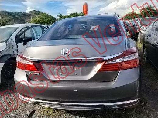 HONDA ACCORD 2016, foto 6 de 19