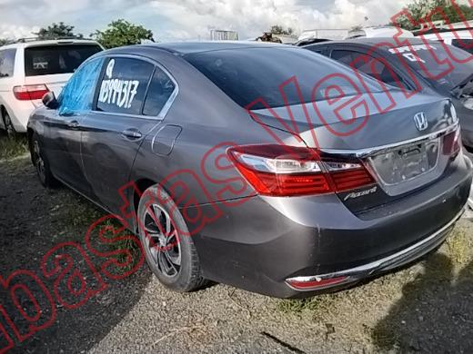 HONDA ACCORD 2016, foto 7 de 19