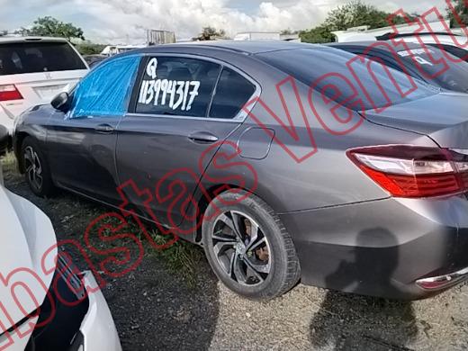 HONDA ACCORD 2016, foto 8 de 19