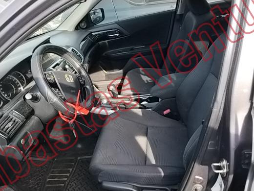 HONDA ACCORD 2016, foto 17 de 19