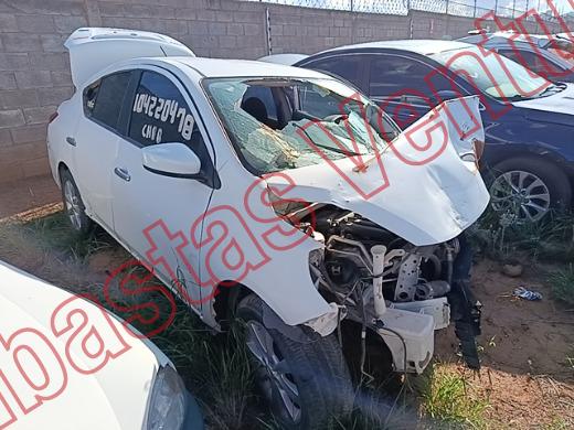 NISSAN VERSA 2016, foto 4 de 19