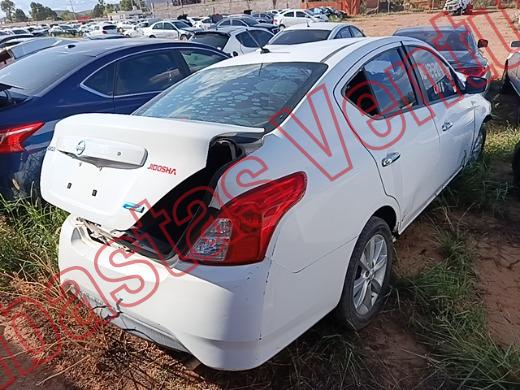 NISSAN VERSA 2016, foto 5 de 19