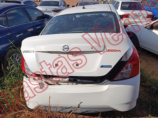 NISSAN VERSA 2016, foto 6 de 19