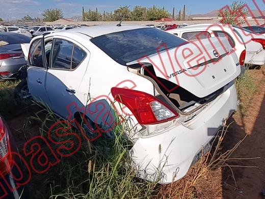 NISSAN VERSA 2016, foto 8 de 19