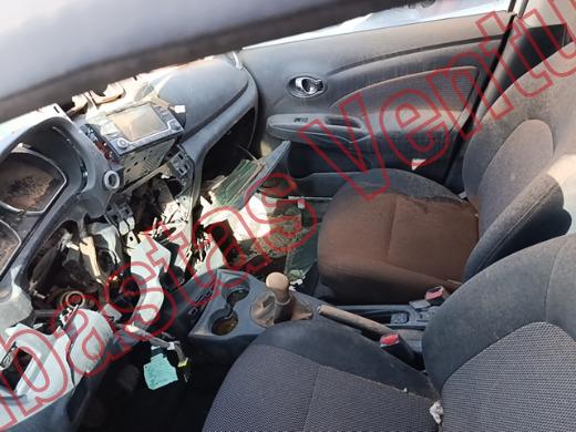 NISSAN VERSA 2016, foto 17 de 19