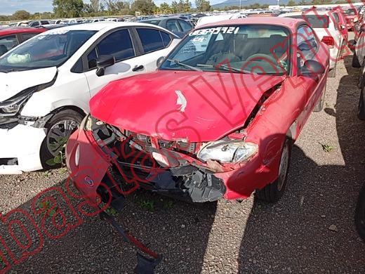 FORD ESCORT 2001, foto 1 de 19