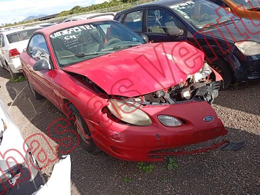 FORD ESCORT 2001, foto 3 de 19