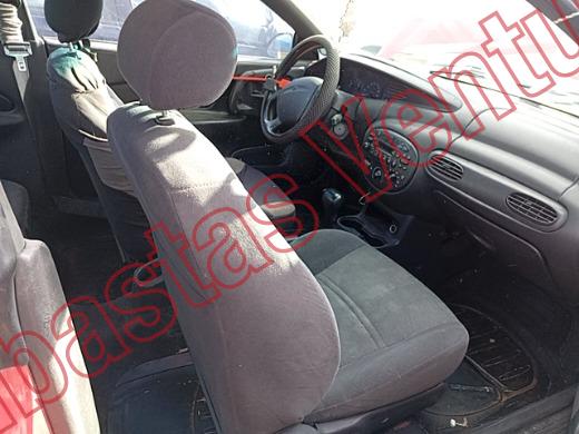 FORD ESCORT 2001, foto 12 de 19