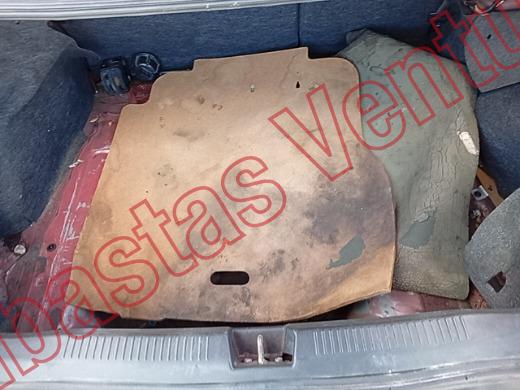 FORD ESCORT 2001, foto 15 de 19