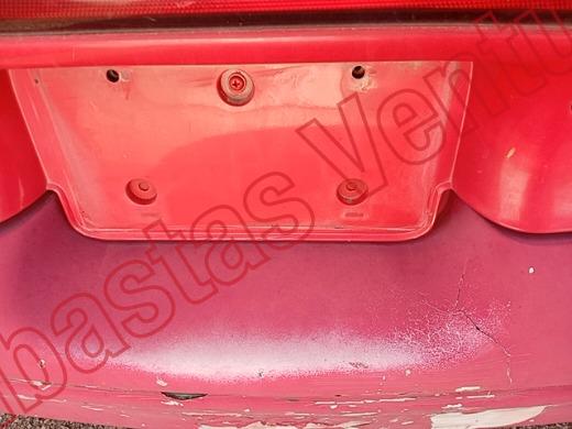 FORD ESCORT 2001, foto 19 de 19