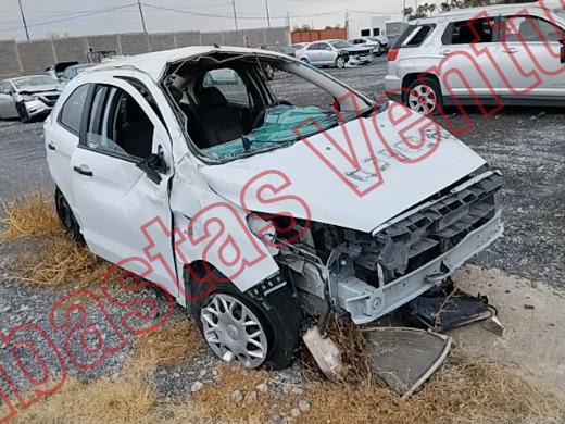 FORD FIGO 2016, foto 3 de 19