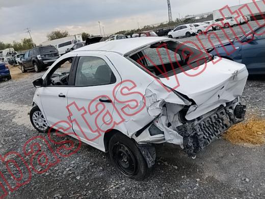 FORD FIGO 2016, foto 7 de 19