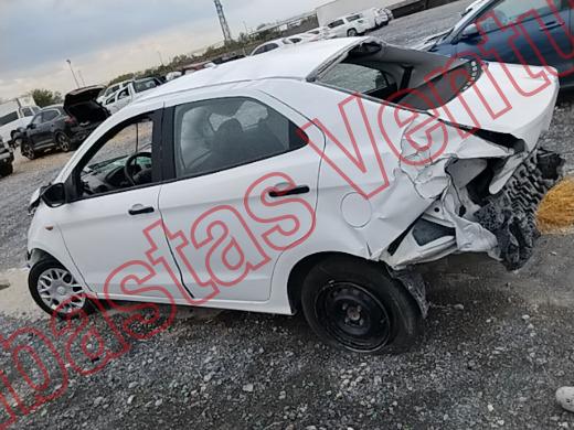 FORD FIGO 2016, foto 8 de 19