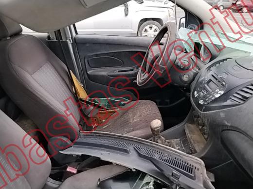 FORD FIGO 2016, foto 12 de 19