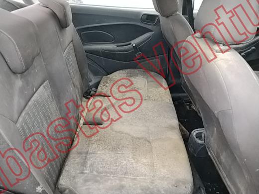 FORD FIGO 2016, foto 13 de 19