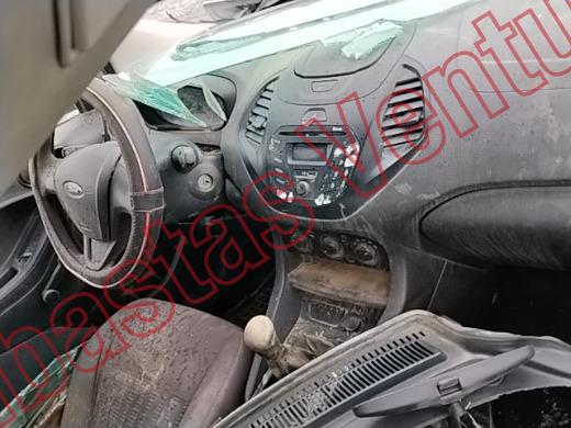 FORD FIGO 2016, foto 14 de 19